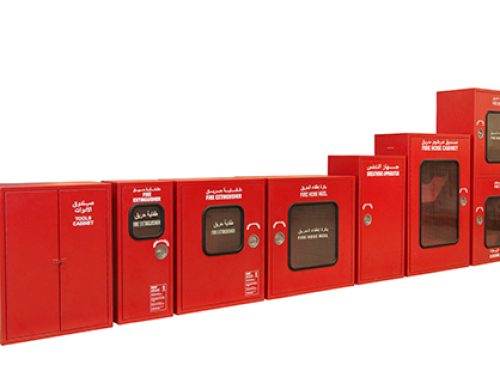 Maxell Fire Hose Cabinets