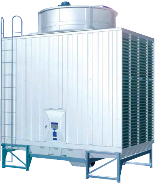 Our Products Sinko Fan Coil Unit Shinwa Cooling Tower
